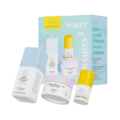Water on Canvas™, 