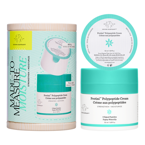 Made-to-Measure Moisture Strengthen + Moisturize, 