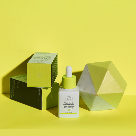 Virgin Marula Luxury Facial Oil | Drunk Elephant Skincare
