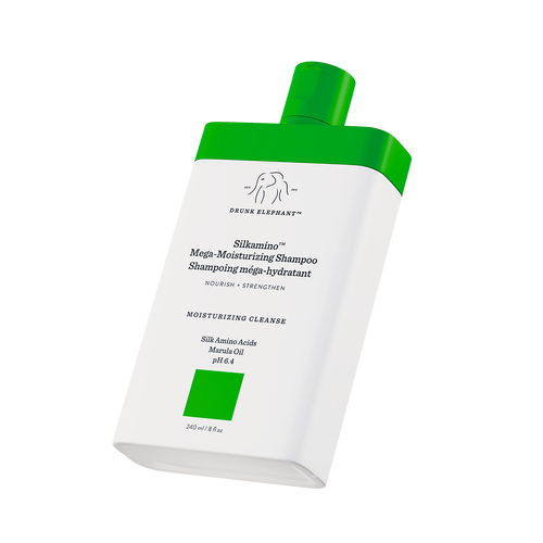 Silkamino™ Mega-Moisturising Shampoo, 