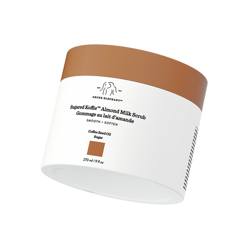 Sugared Koffie™ Almond Milk Body Scrub, 