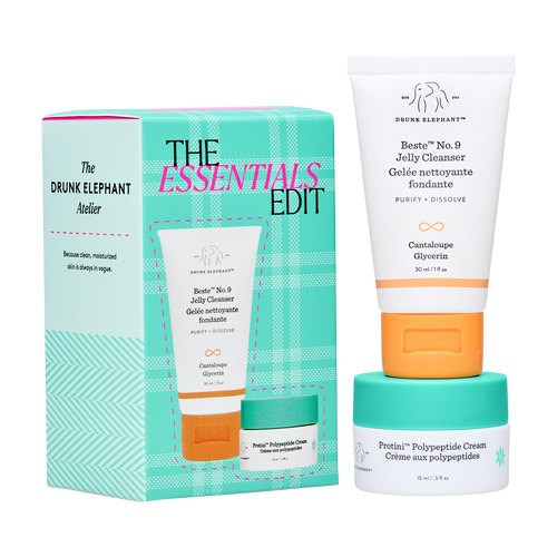 The Essentials Edit (HOL26 Stocking Stuffer Protini + Beste), 