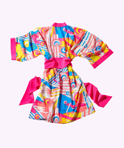 Drunk Robe, 