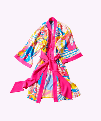 Drunk Robe, 