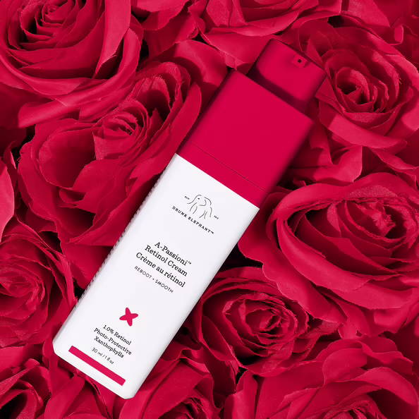 Drunk shop elephant retinol