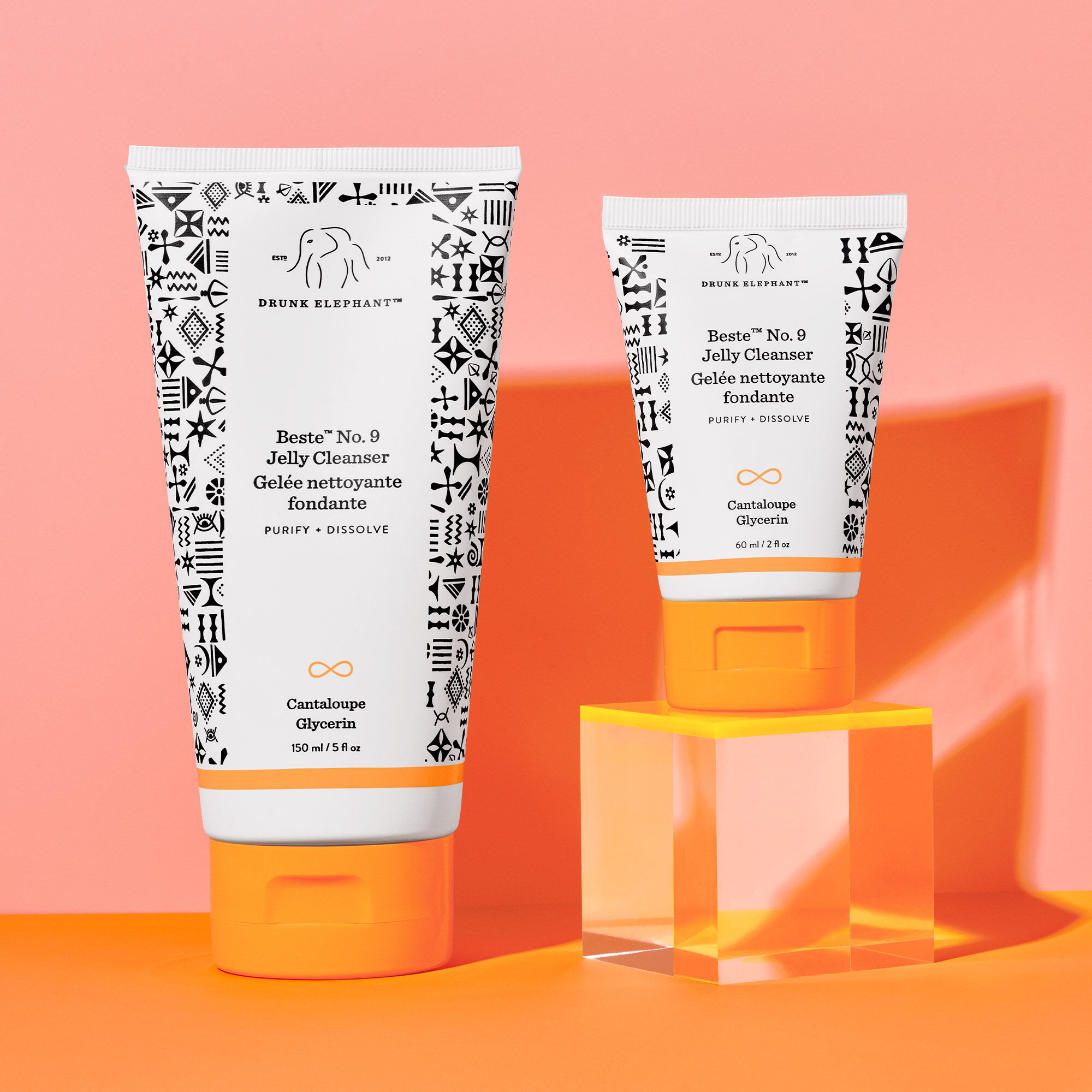 Drunk elephant best sale face wash