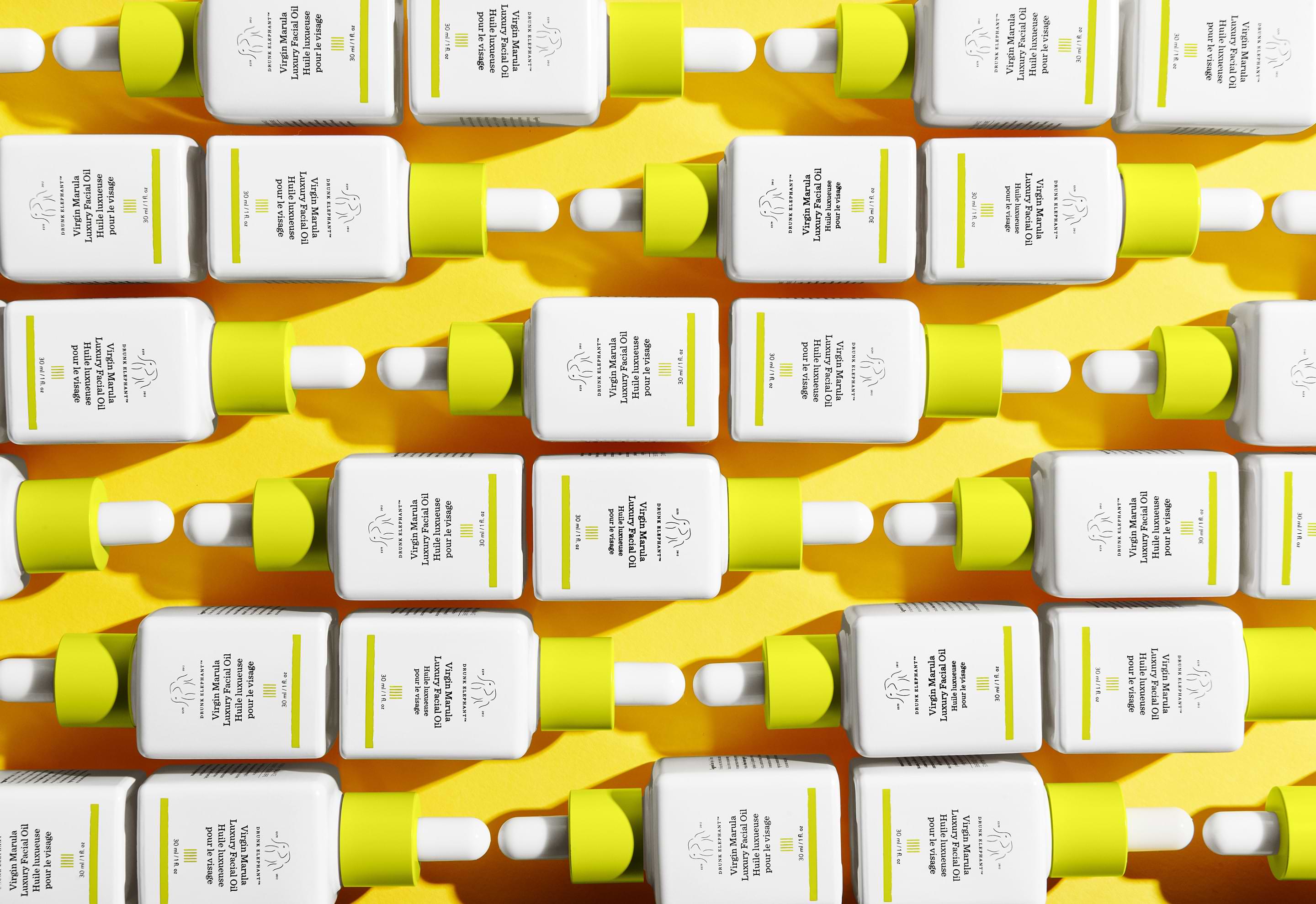 Drunk elephant facial oil online