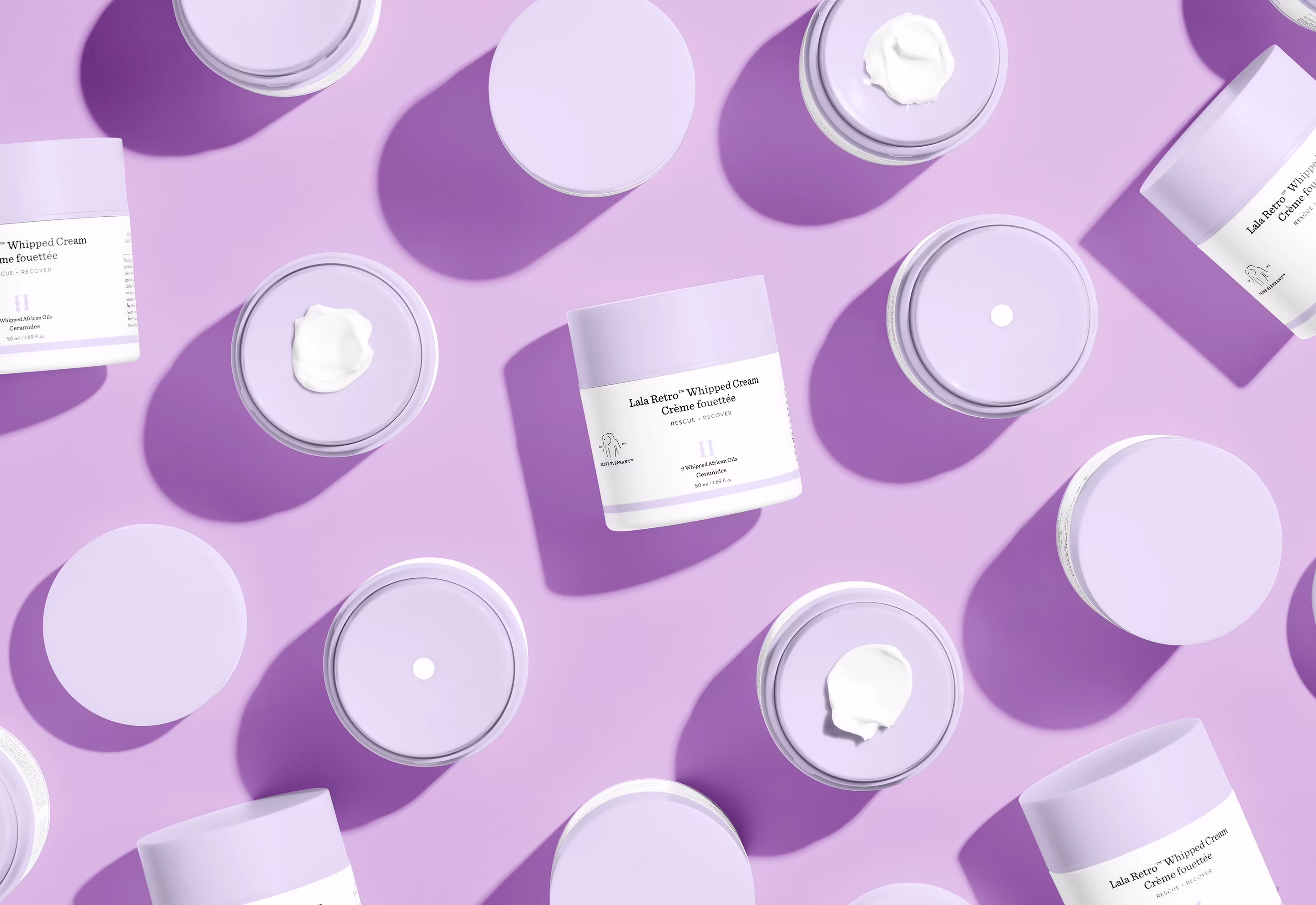 Drunk elephant sales whipped cream