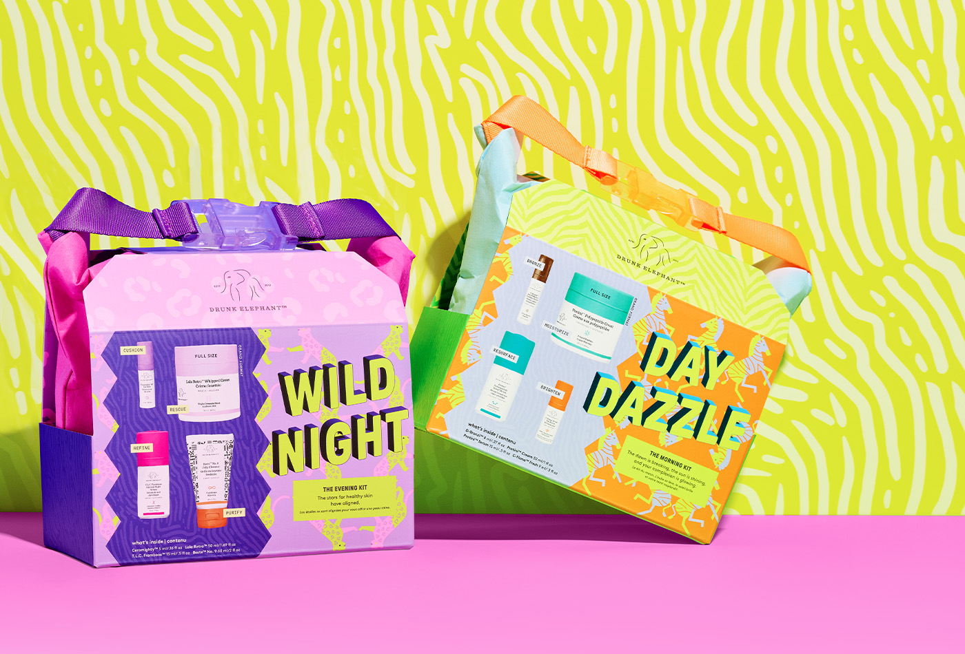 Drunk Elephant products