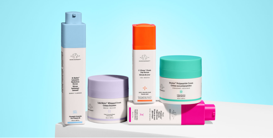 Drunk Elephant Products