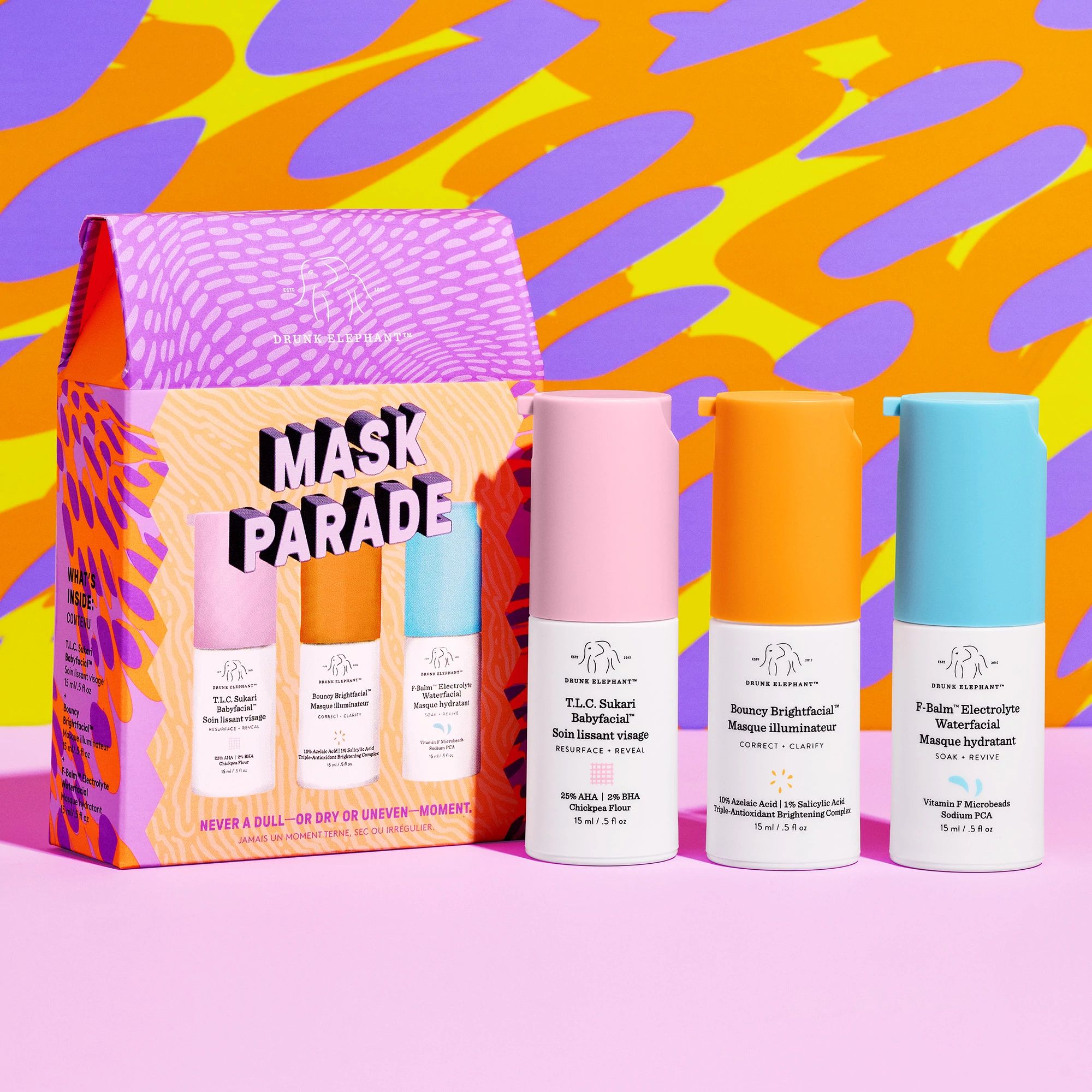 Drunk Elephant UK Vegan Skincare