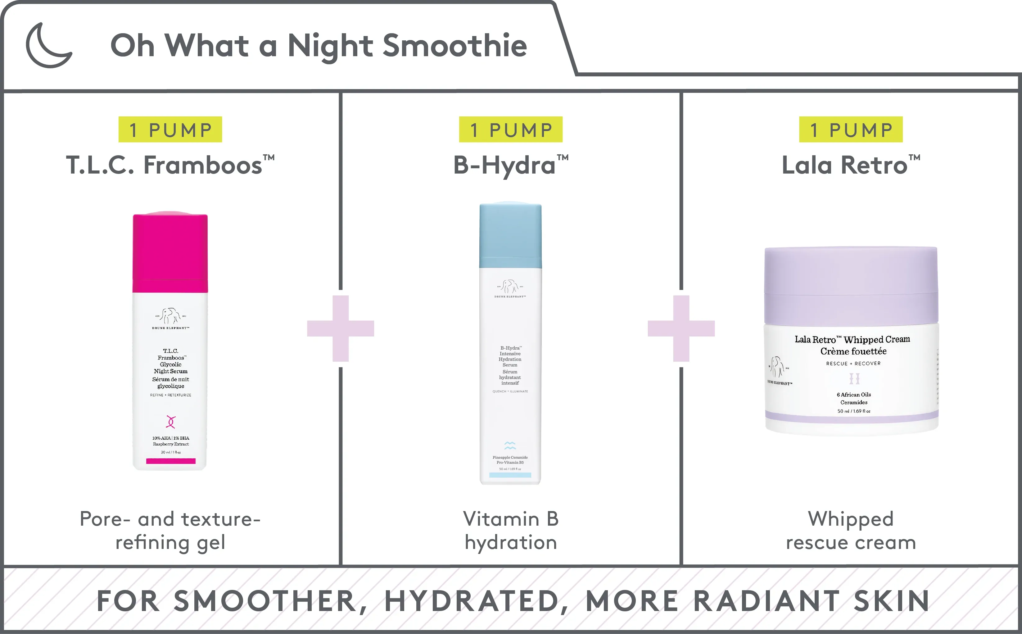 Oh What a Night Smoothie