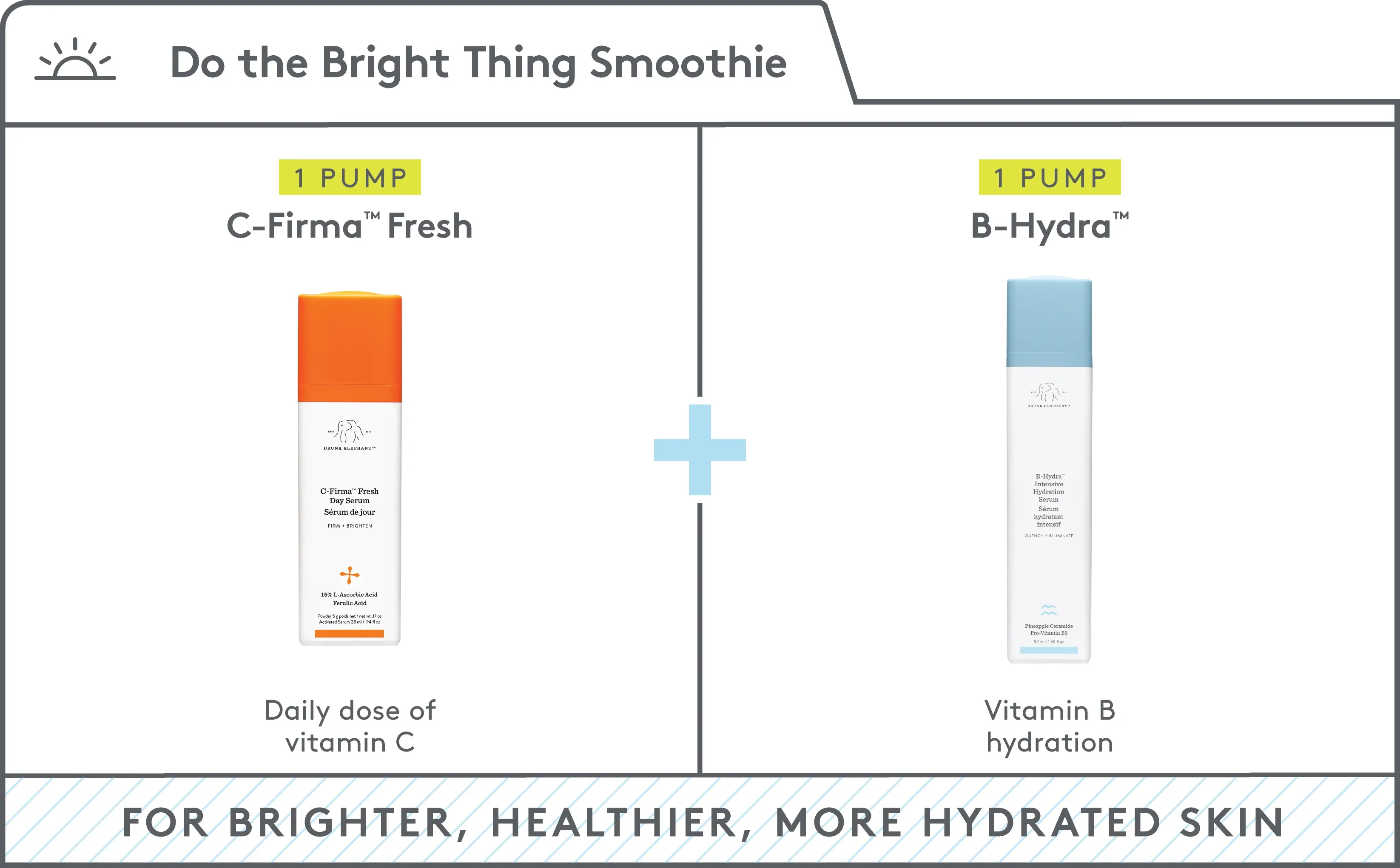 Do the Bright Thing Smoothie