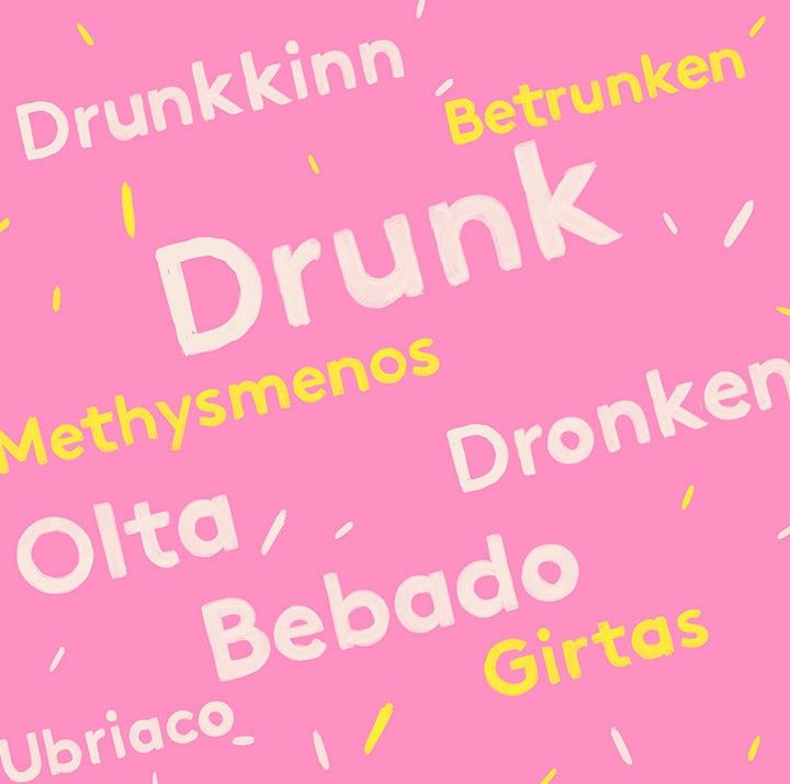 Drunk Mag Team