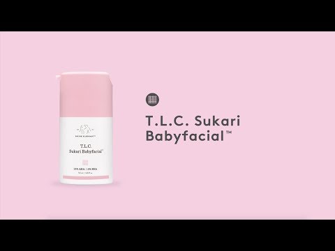 Watch: Drunk Elephant Babyfacial Introduction video