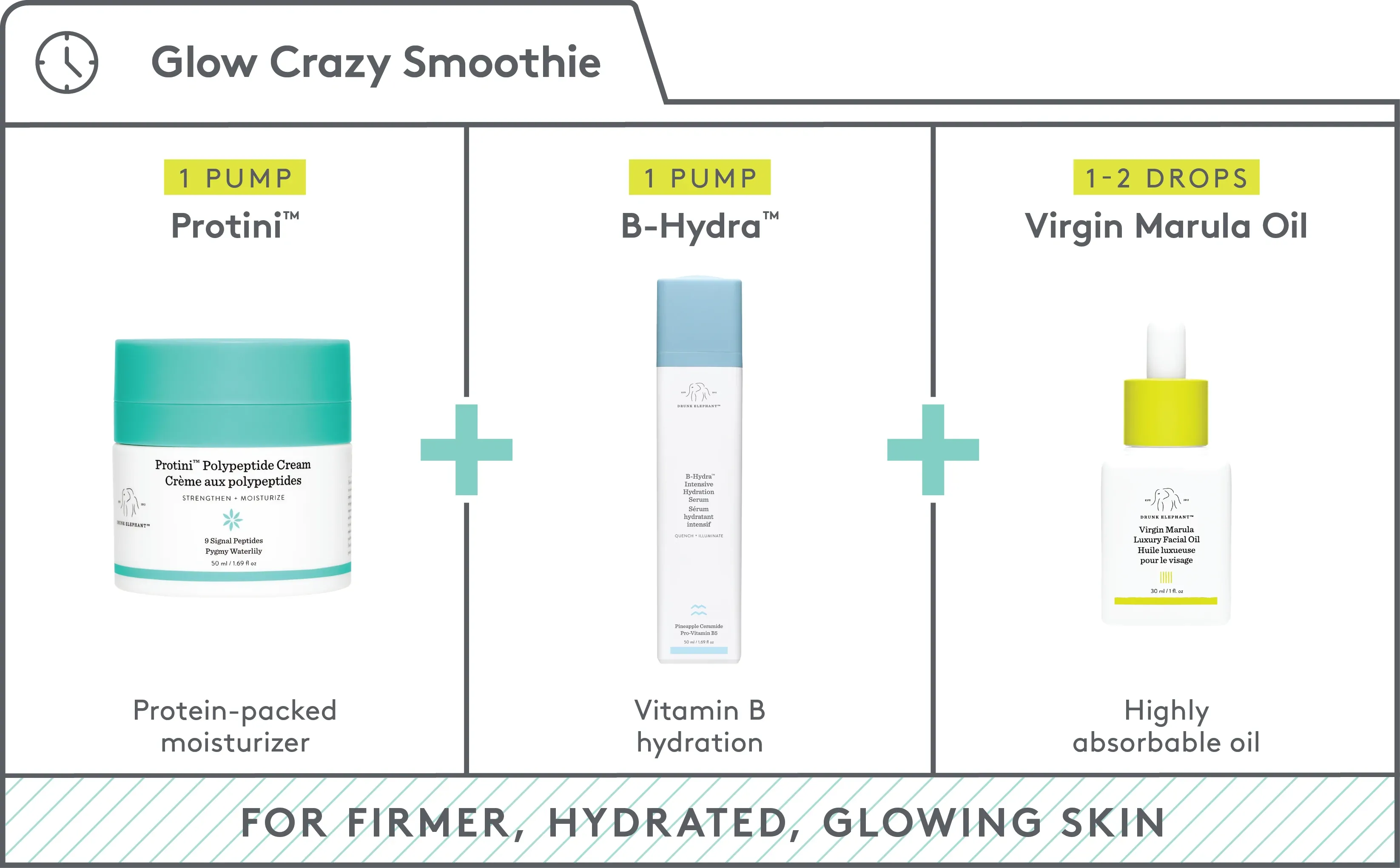 Glow Crazy Smoothie