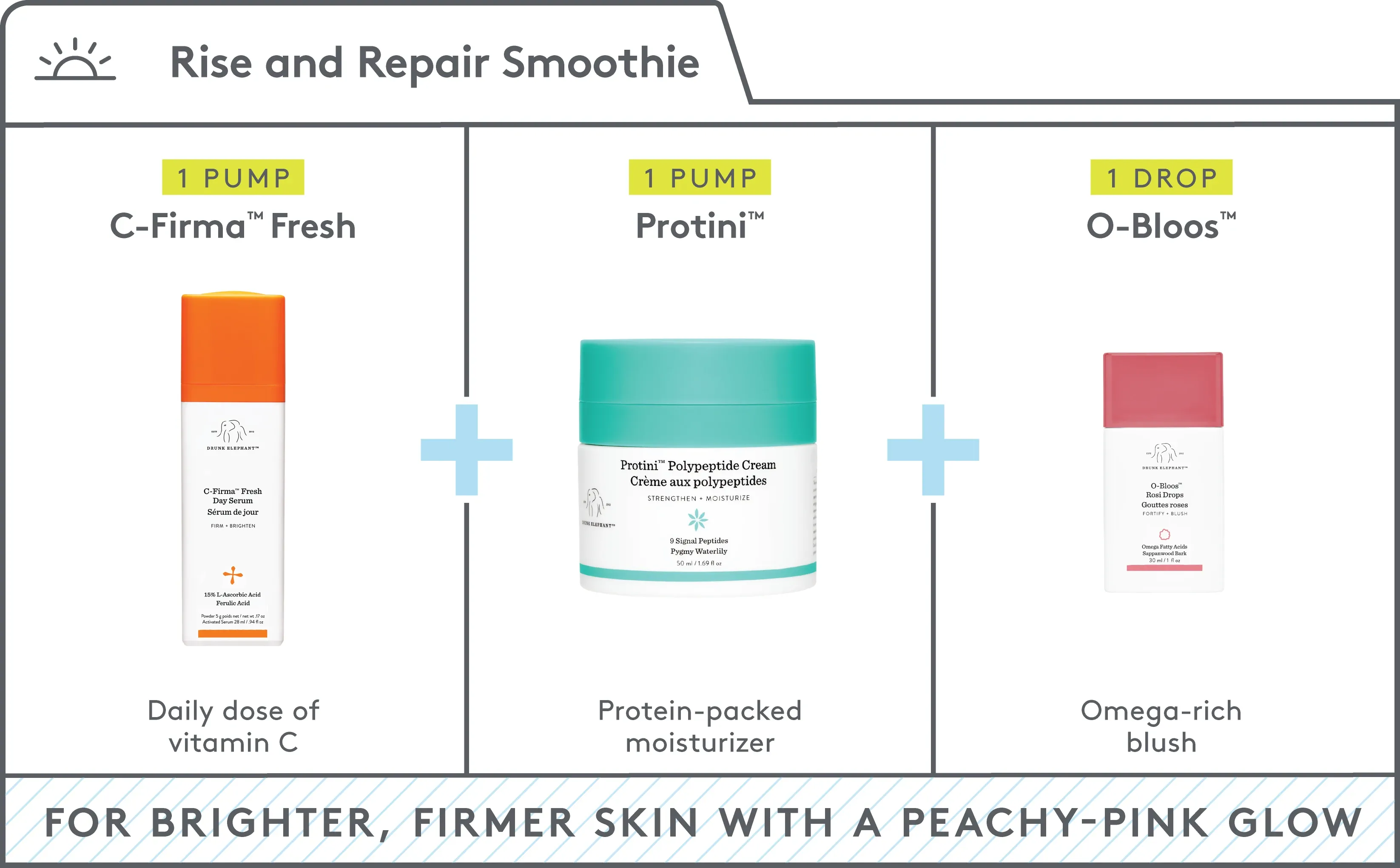 Rise and Repair Smoothie