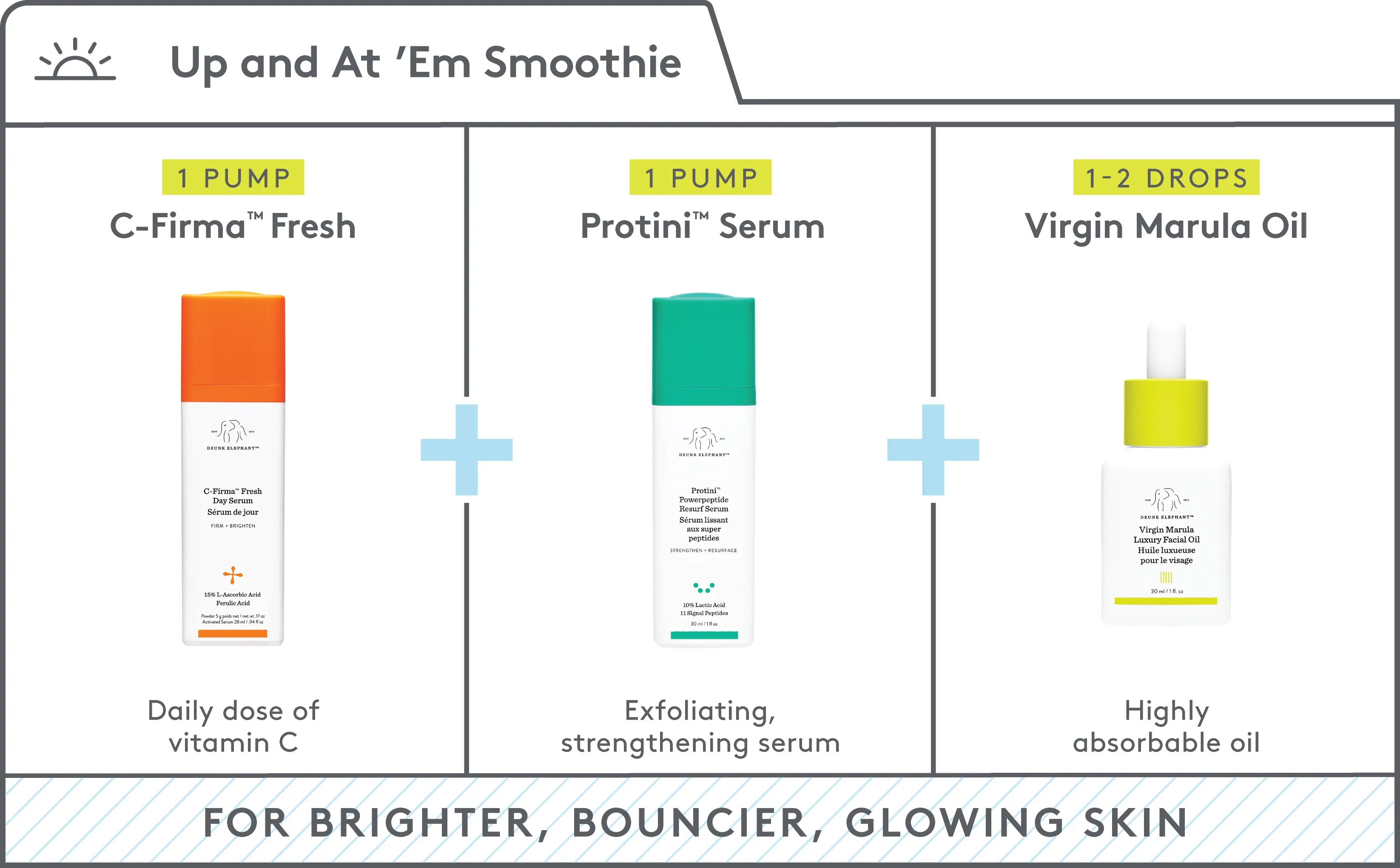 Up and at Em Smoothie