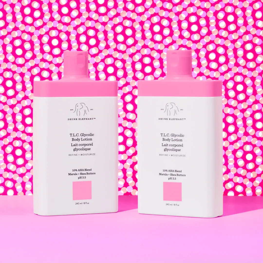 T.L.C. Glycolic Body Lotion, 