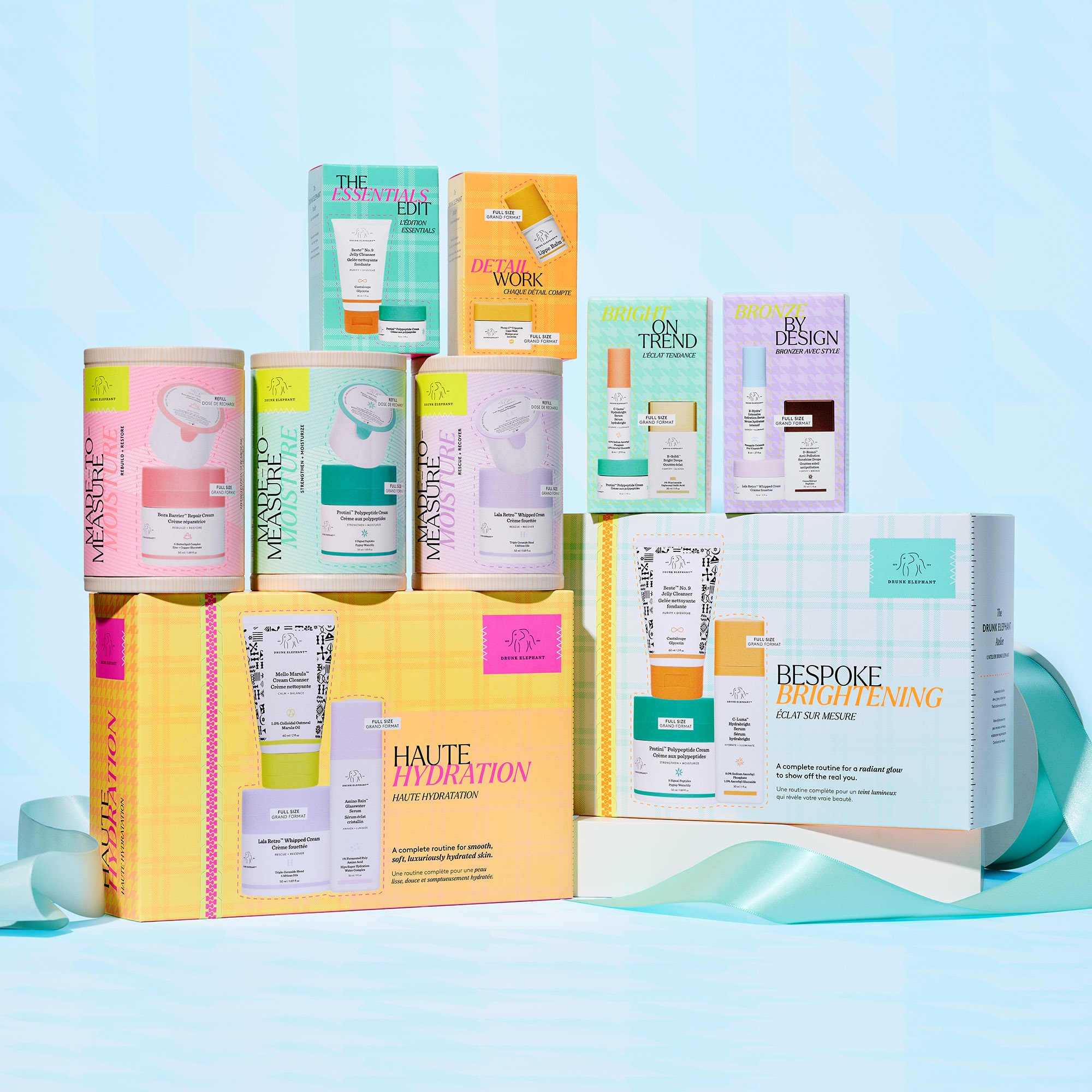 The Essentials Edit (HOL26 Stocking Stuffer Protini + Beste), 