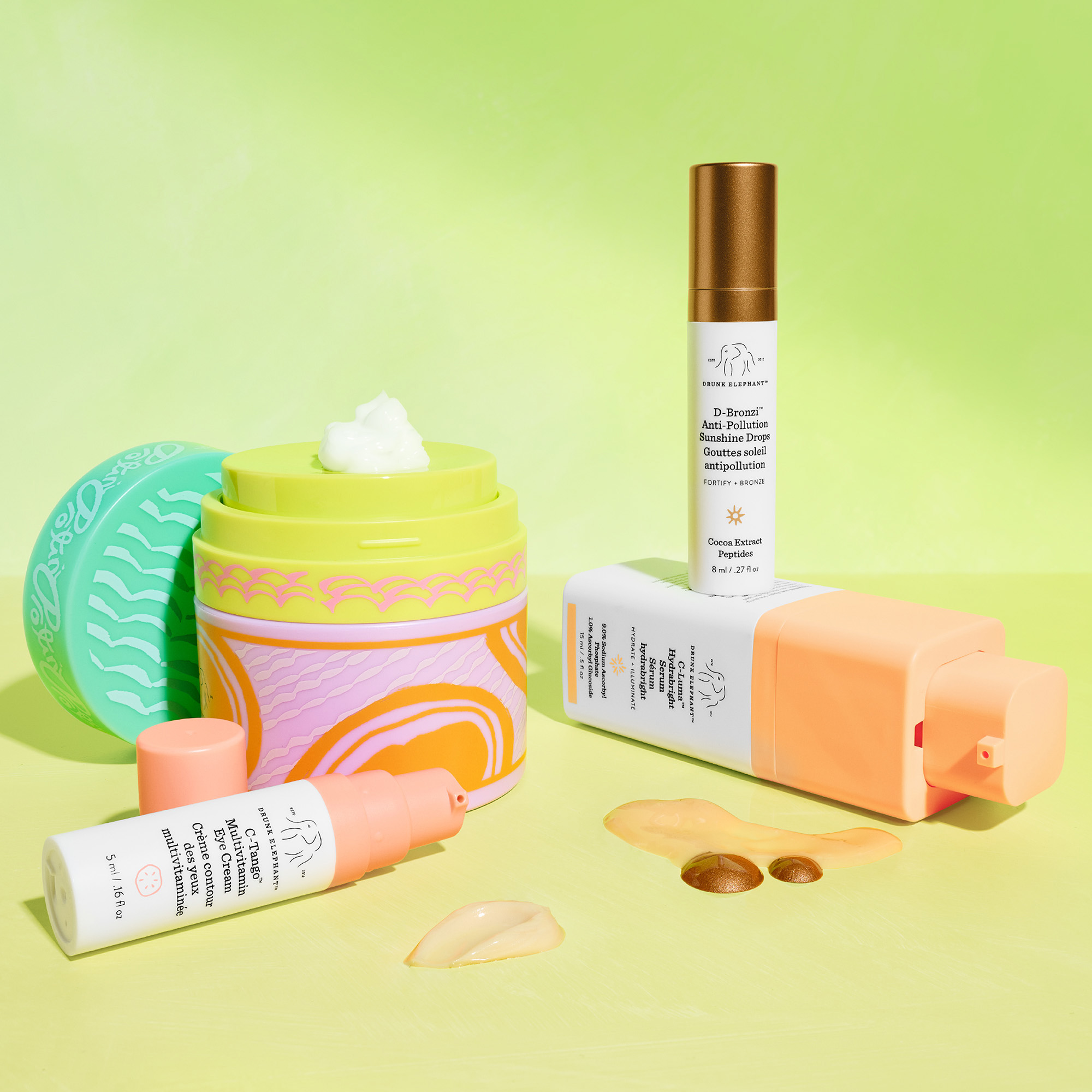 Daytime Exhibit Morning Kit, 