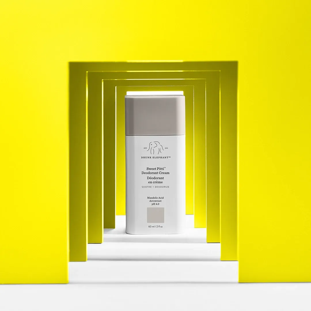 Sweet Pitti&trade; Deodorant Cream, 