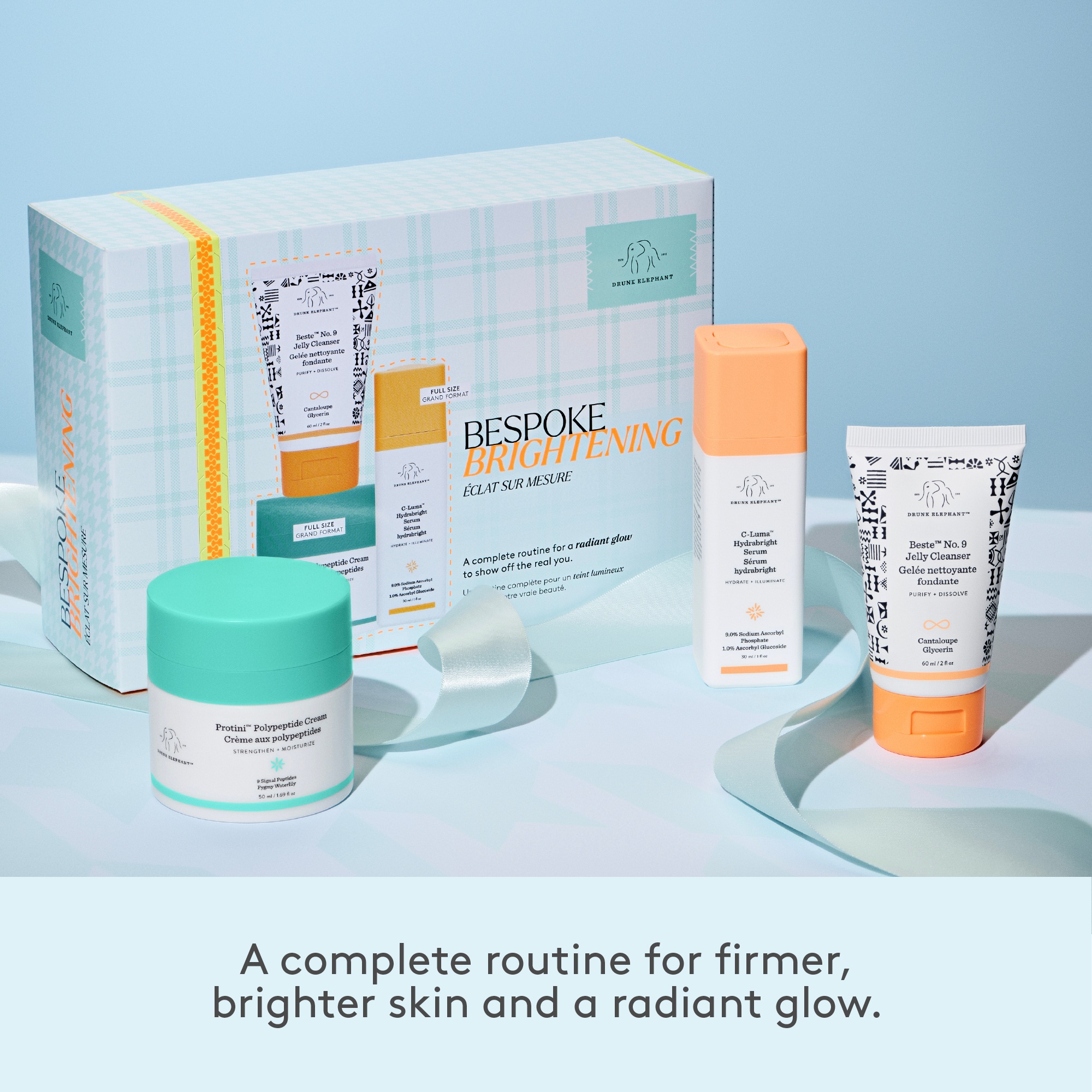 Bespoke Brightening, 