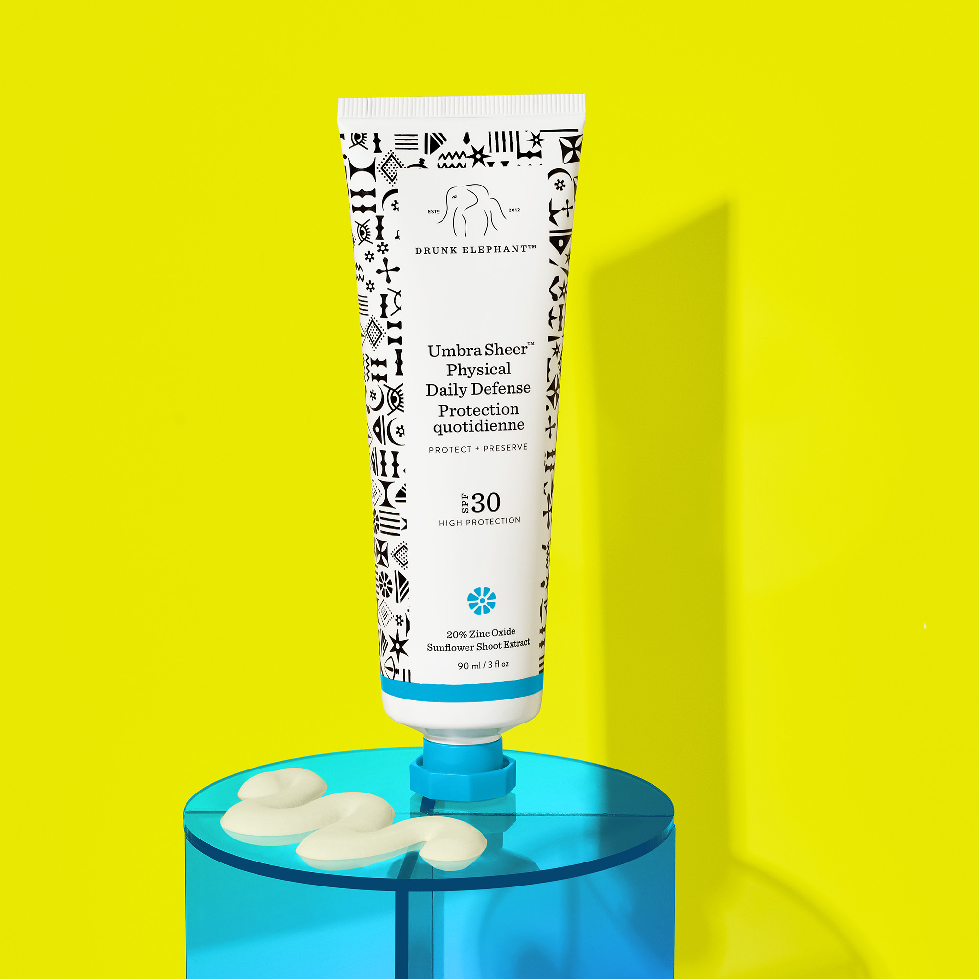 Umbra Sheer&trade; Physical Daily Defense SPF 30, 