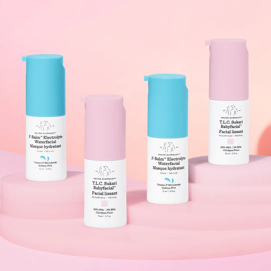 T.L.C. Sukari Babyfacial&trade; Midi, 