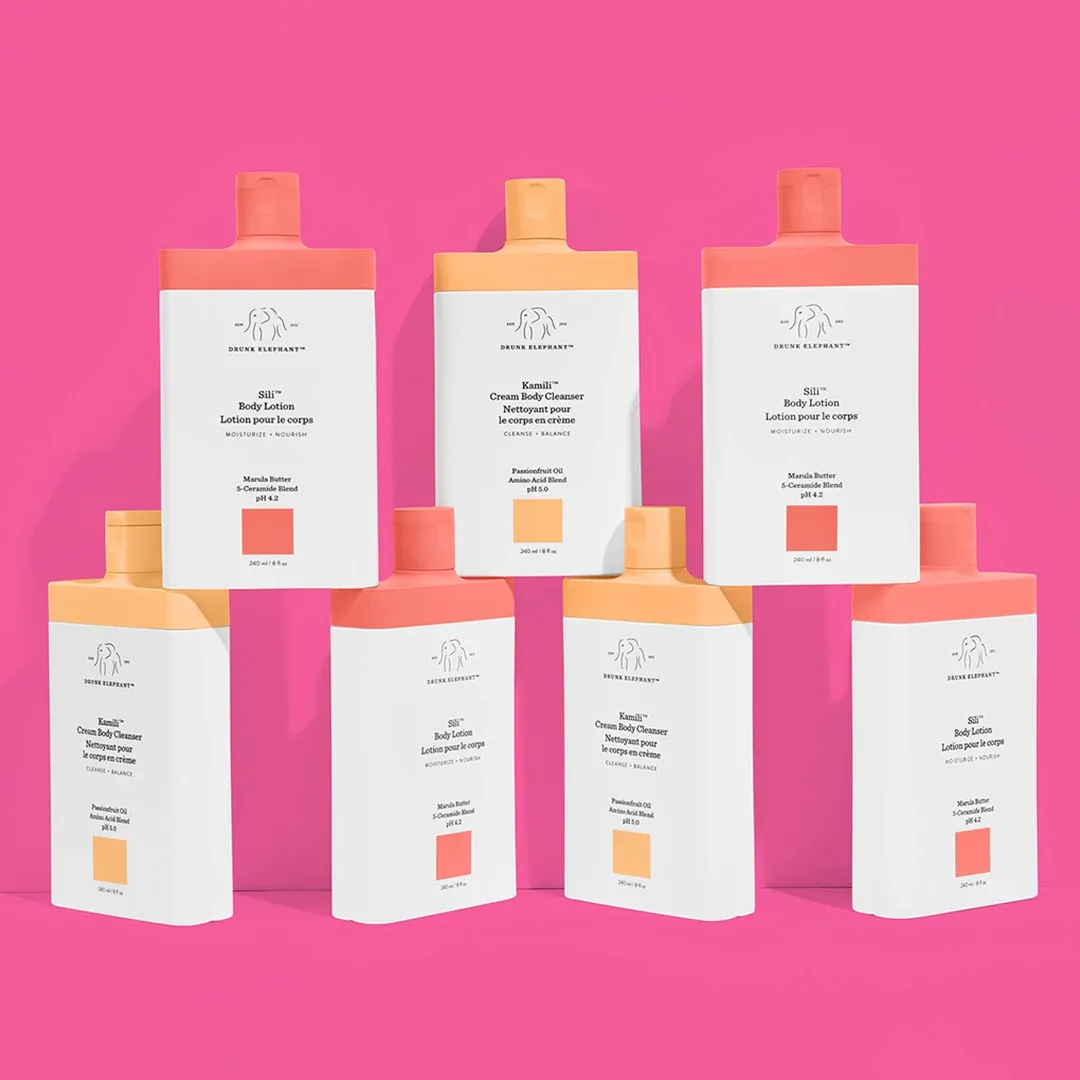 Kamili&trade; Cream Body Cleanser, 