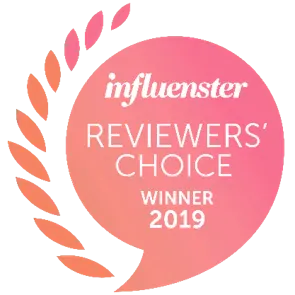 Reviewers Choice 2019 Award Badge