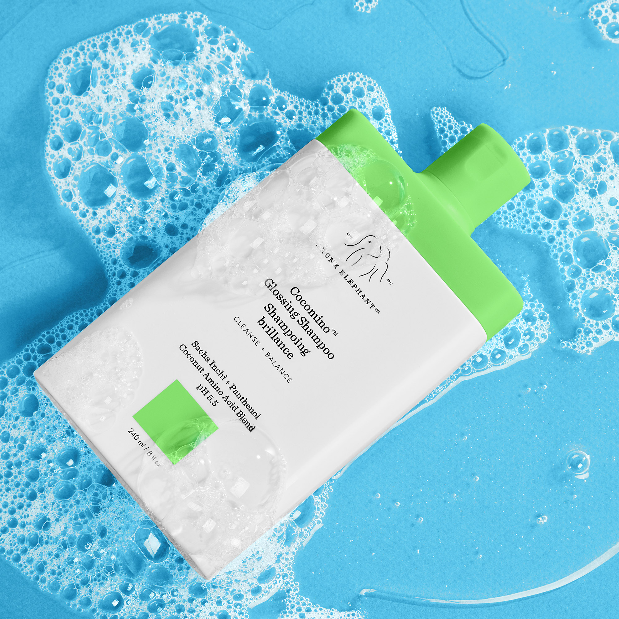 Cocomino&trade; Glossing Shampoo, 