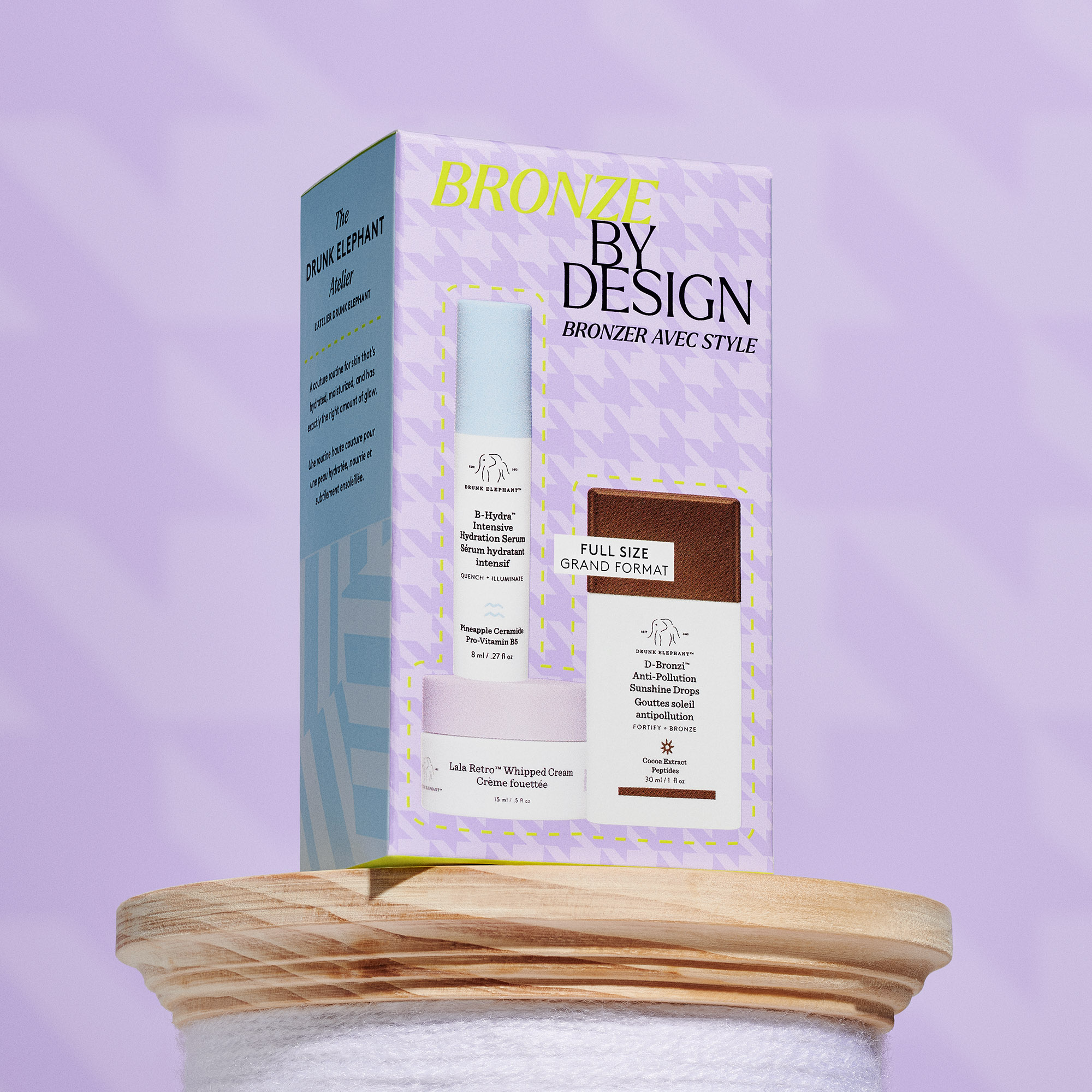 Bronze by Design, 