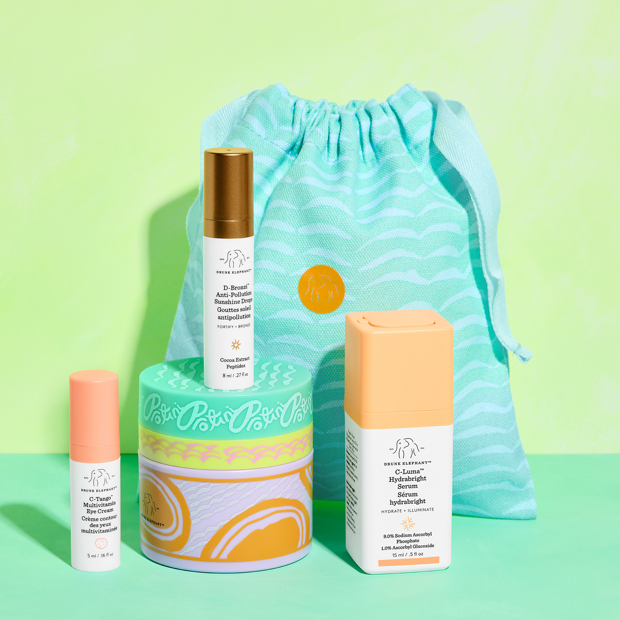 Daytime Exhibit Morning Kit, 