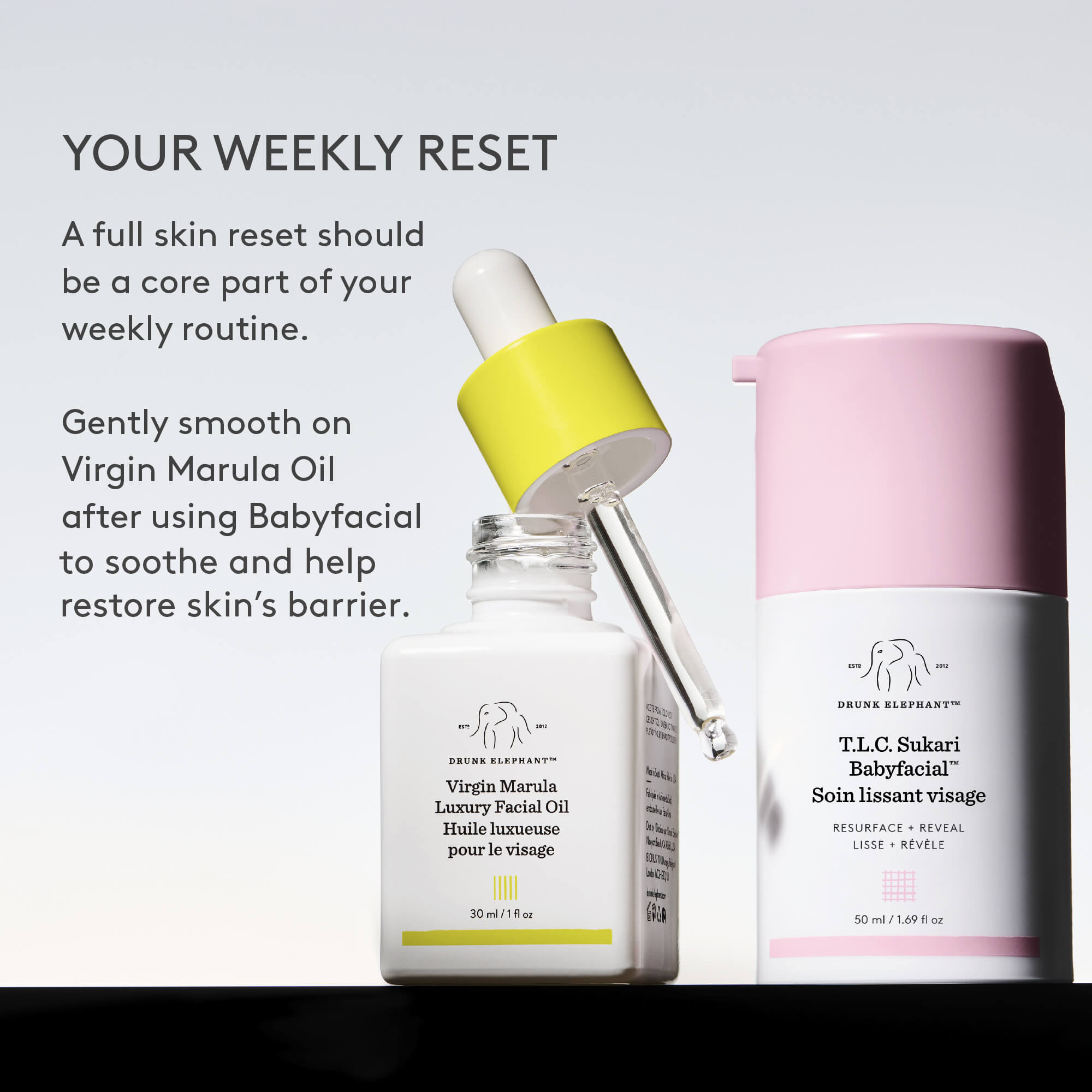 T.L.C. Sukari Babyfacial&trade;, 