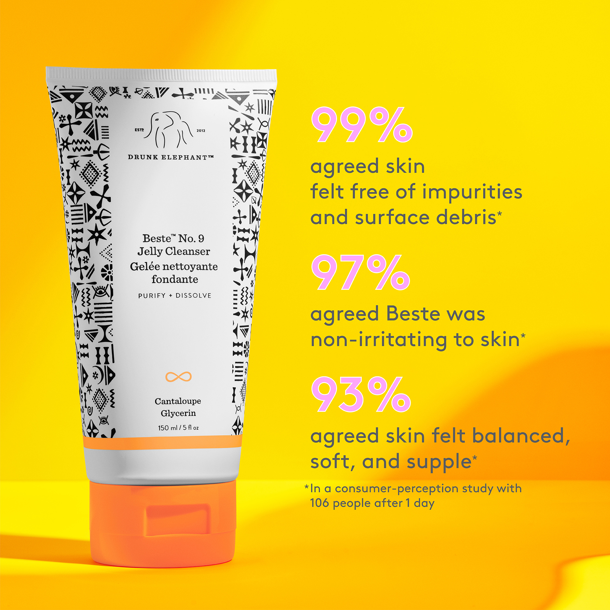 Beste&trade; No. 9 Jelly Cleanser, 