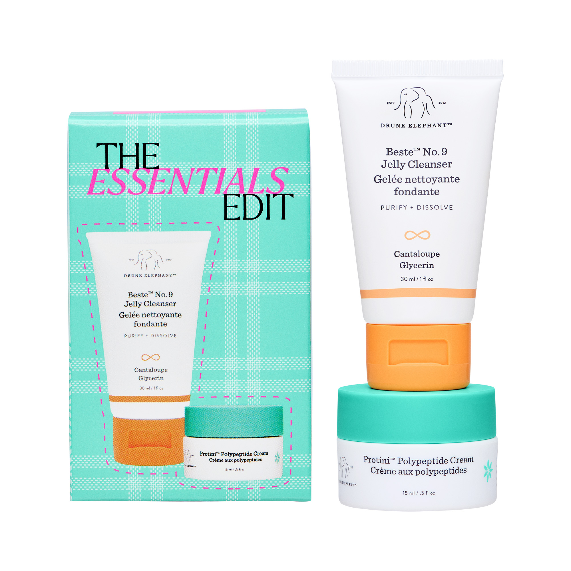 The Essentials Edit (HOL26 Stocking Stuffer Protini + Beste), 