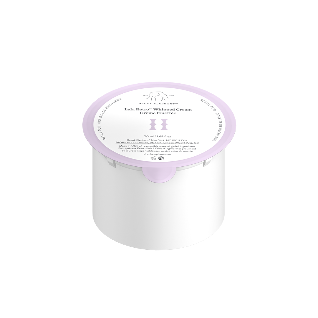 Lala Retro™ Whipped Cream Refill, 