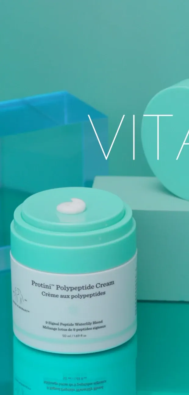 video detailing the benefits of Protini Polypeptide Cream