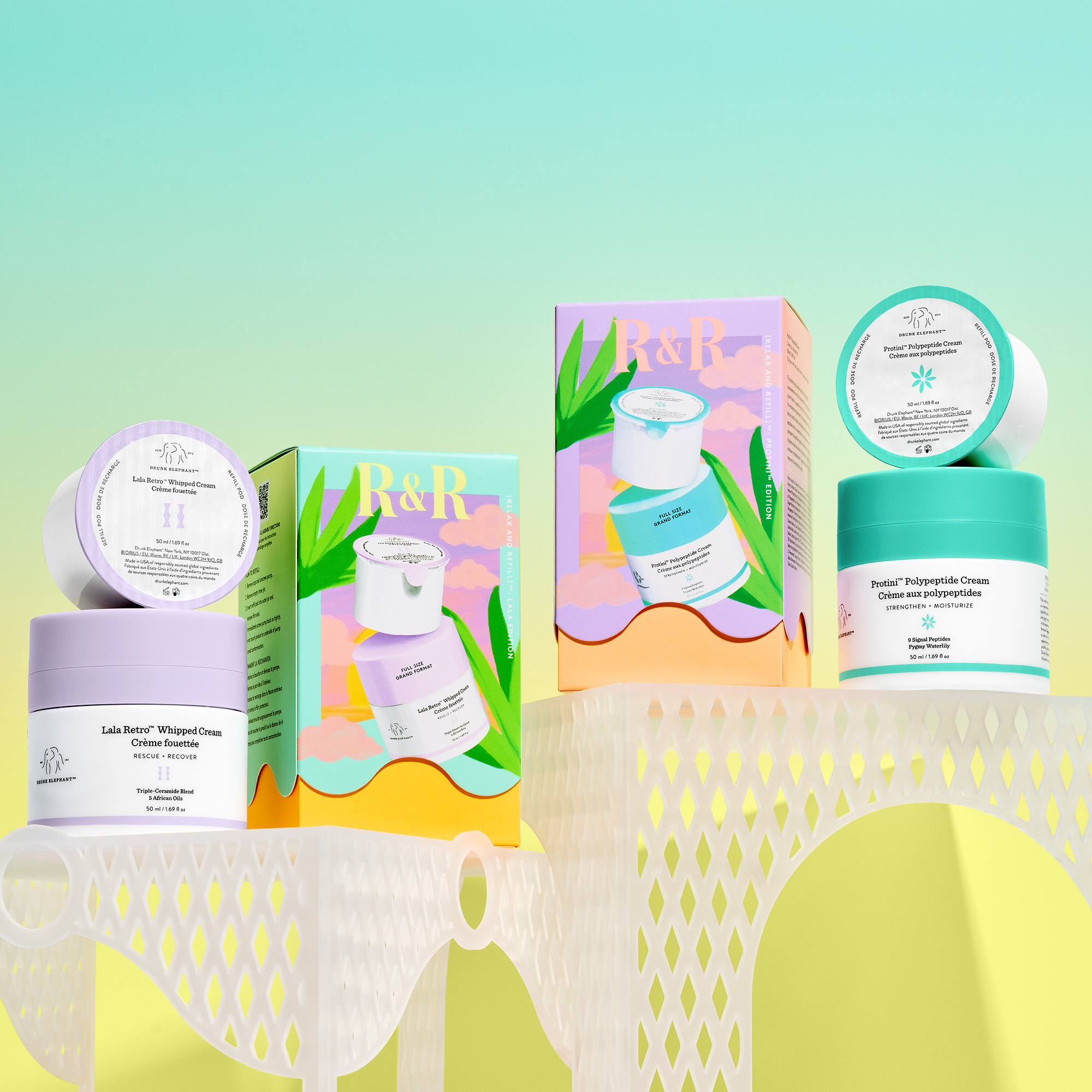 R&R (Relax + Refill)&trade;: Protini Edition, 