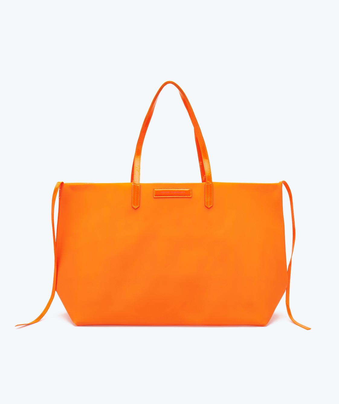 Tote, Orange