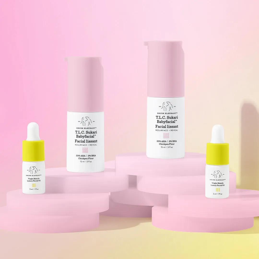 T.L.C. Sukari Babyfacial&trade; Midi, 