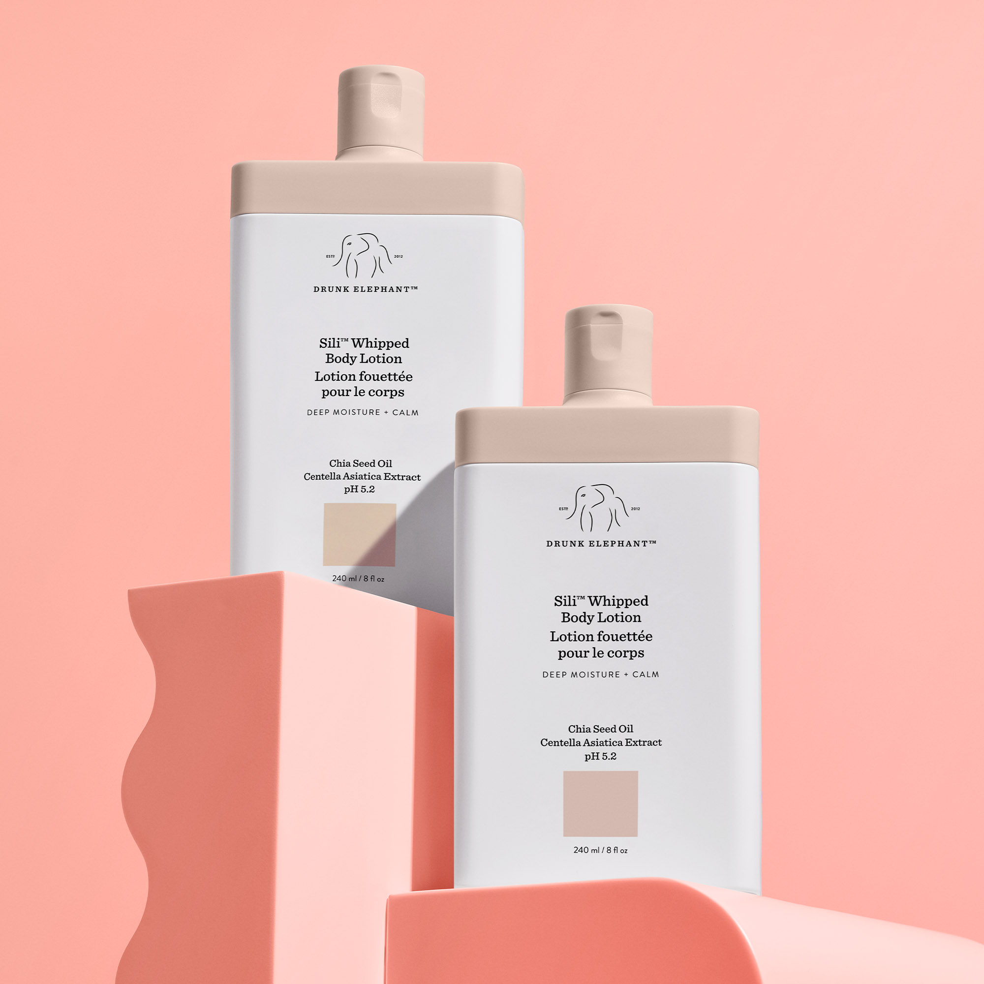 Sili&trade; Whipped Body Lotion, 