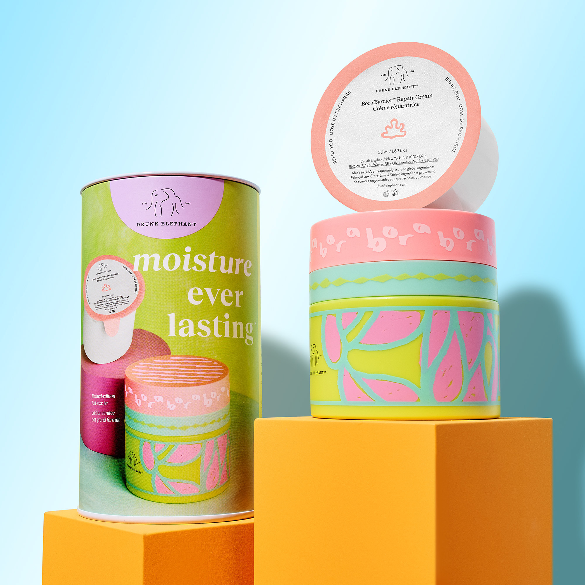 Moisture Everlasting&trade;, 