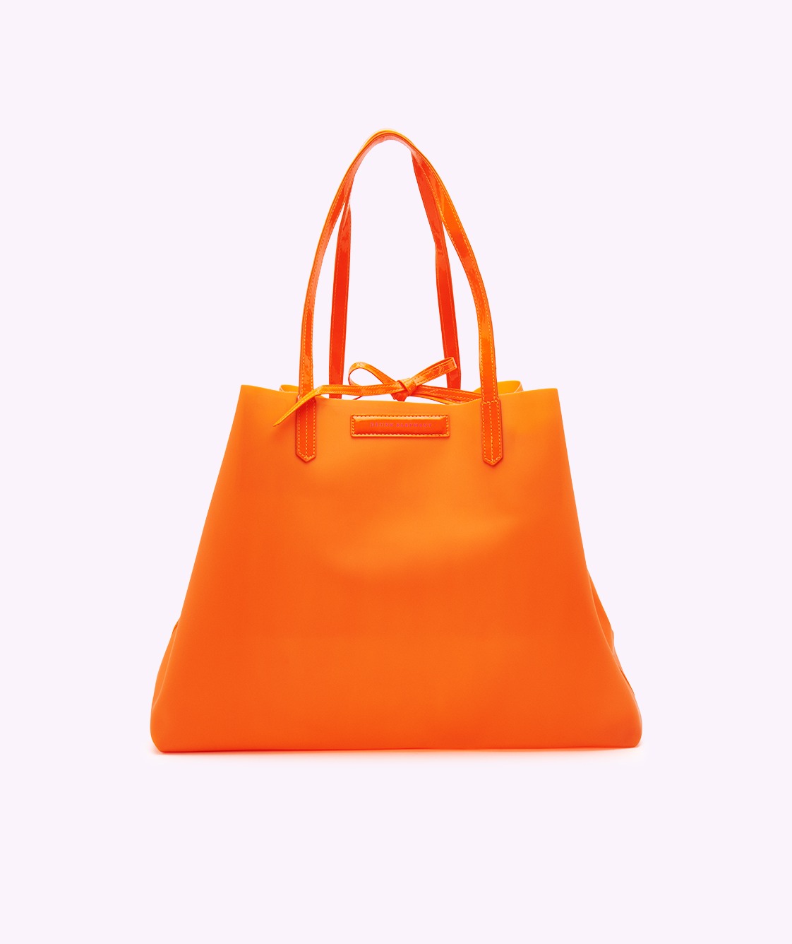 Tote, Orange