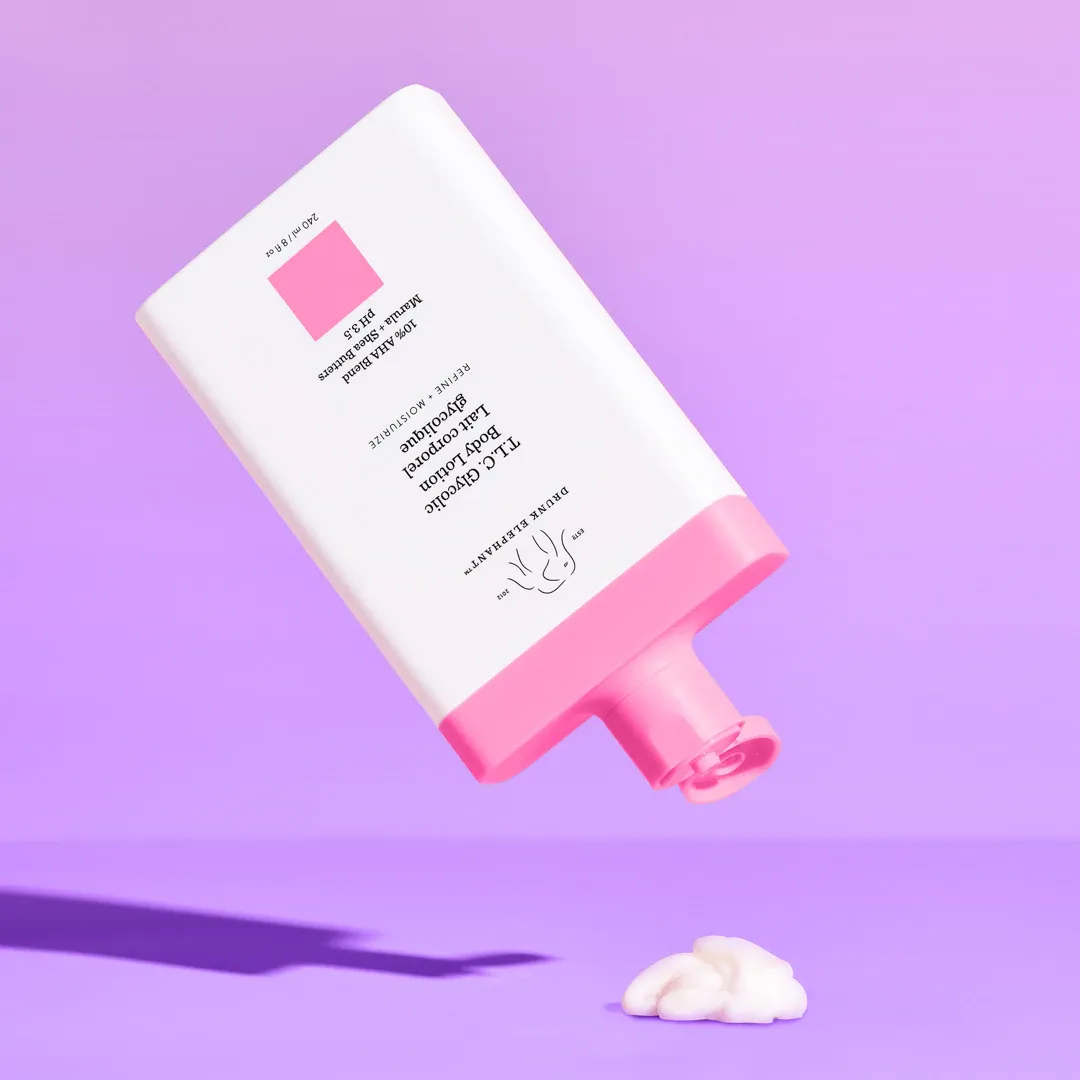 T.L.C. Glycolic Body Lotion, 