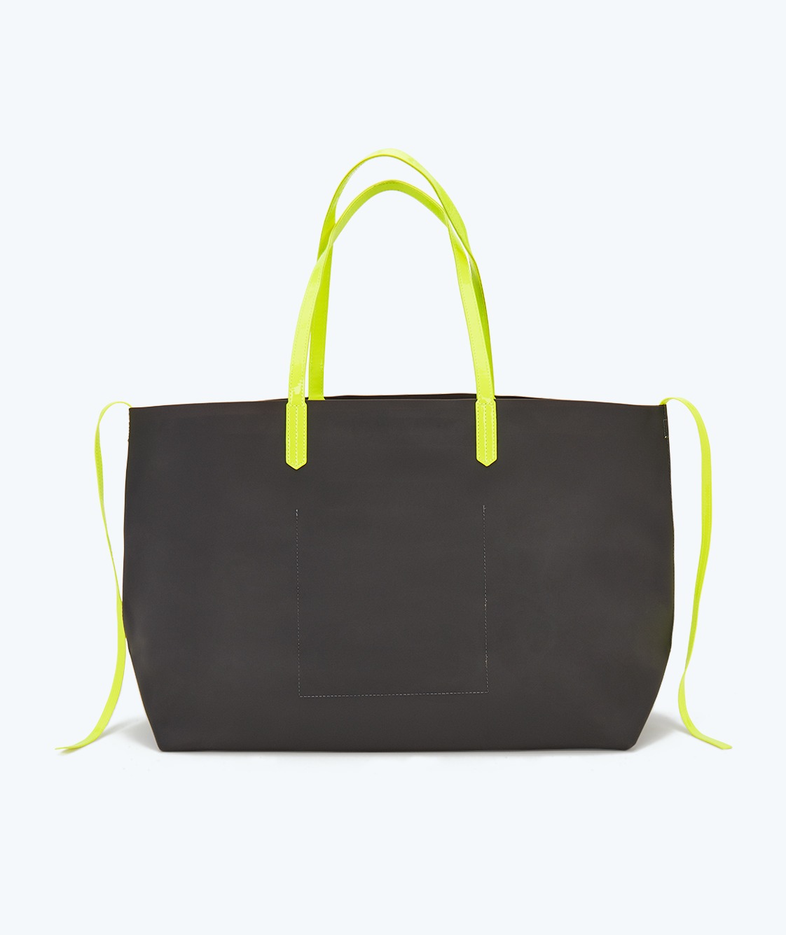 Tote, Grey