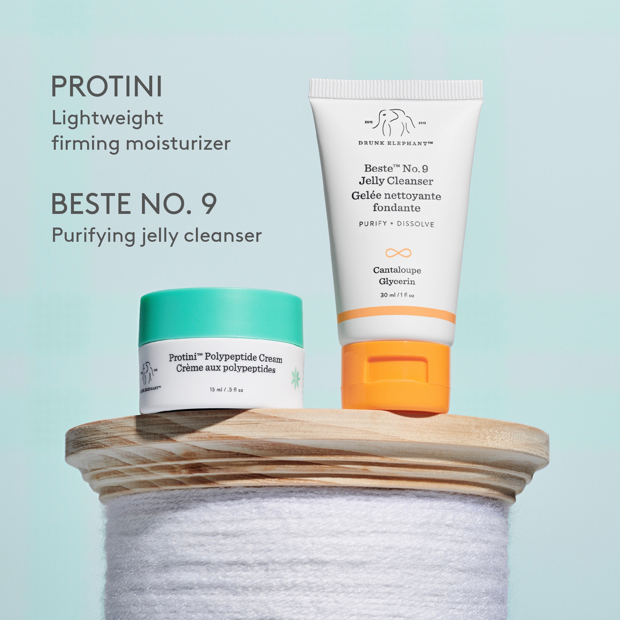 The Essentials Edit (HOL26 Stocking Stuffer Protini + Beste), 
