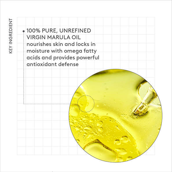 Virgin Marula Luxury Facial Oil Midi, 