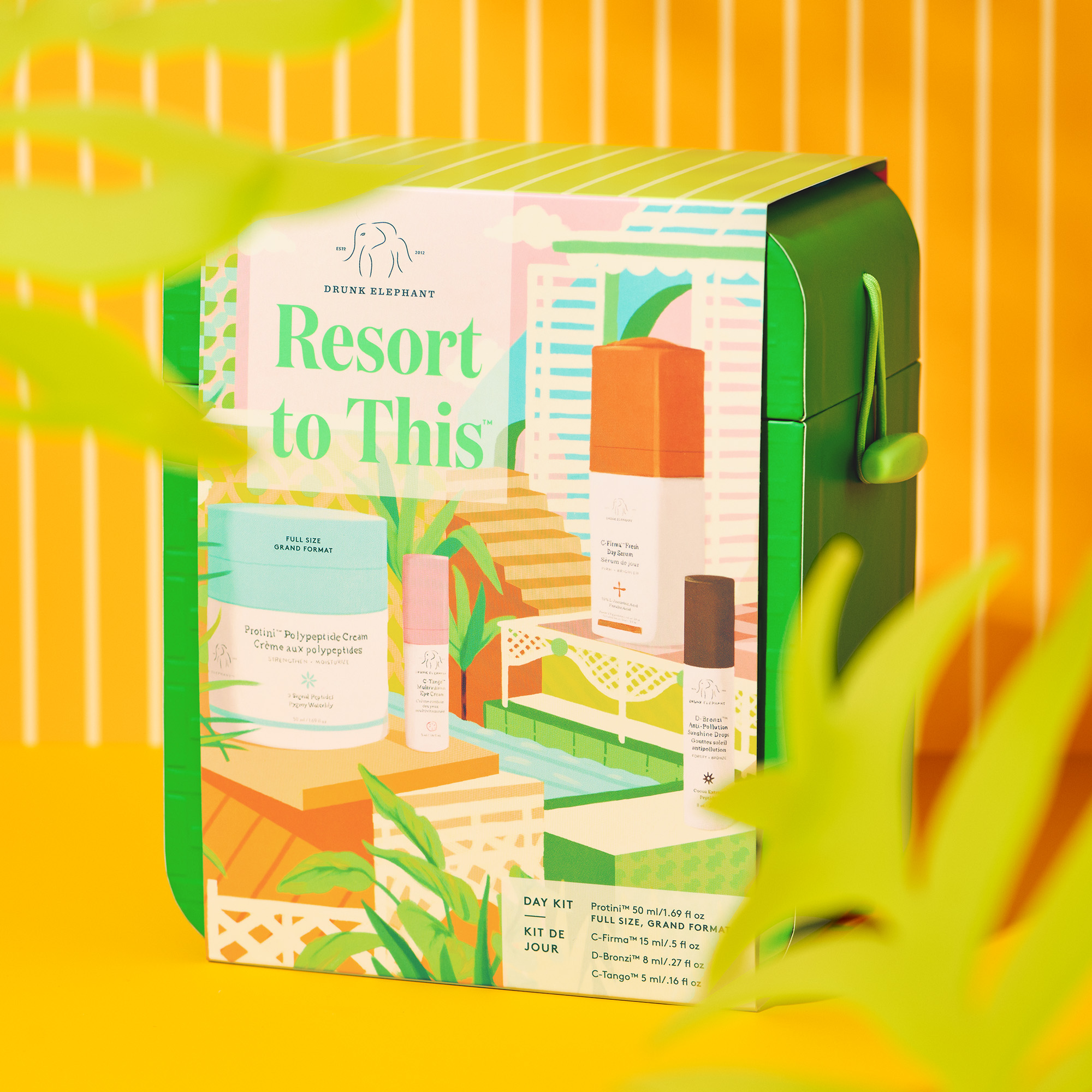 Resort to This&trade; Day Kit, 